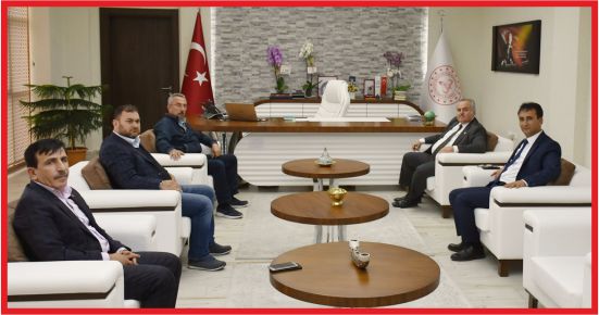 “EĞİTİM ALT YAPISI SAĞLAMLAŞTIRILDI”