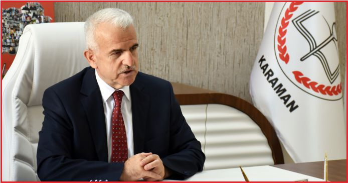 “EĞİTİM DEMEK ÖĞRETMEN DEMEKTİR”