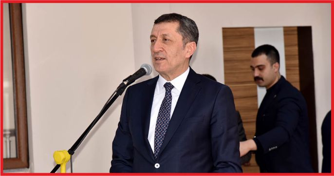 “EĞİTİM KALİTESİNİ İLERİYE TAŞIYACAĞIZ”
