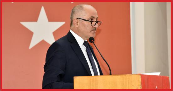 EĞİTİM-ÖĞRETİM GÜVENLİK TOPLANTISI GERÇEKLEŞTİRİLDİ