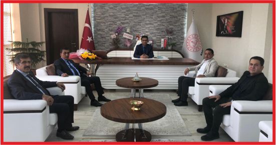 “EĞİTİM OLMADAN HİÇBİR KONU SAĞLIKLI İLERLEMEZ”