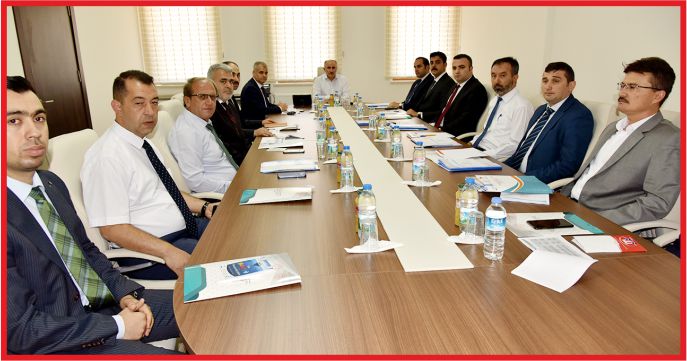 “EĞİTİM VAZGEÇİLMEZ ÖNCELİĞİMİZDİR”