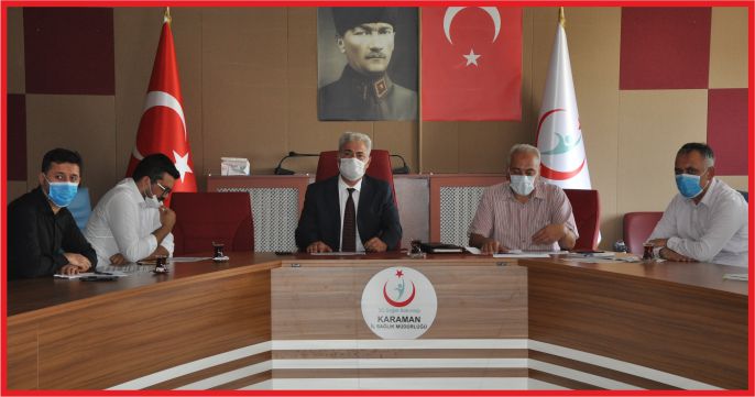 EĞİTİM VE ARAŞTIRMA HASTANESİ ‘START’ VERDİ