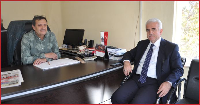 “EĞİTİMDE  SORUNSUZ BİR KARAMAN HEDEFLİYORUZ”