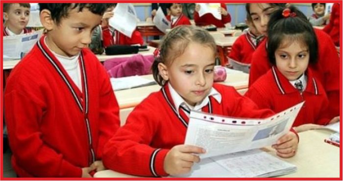 EĞİTİMDE ‘TATİL ZİLİ’ ÇALACAK