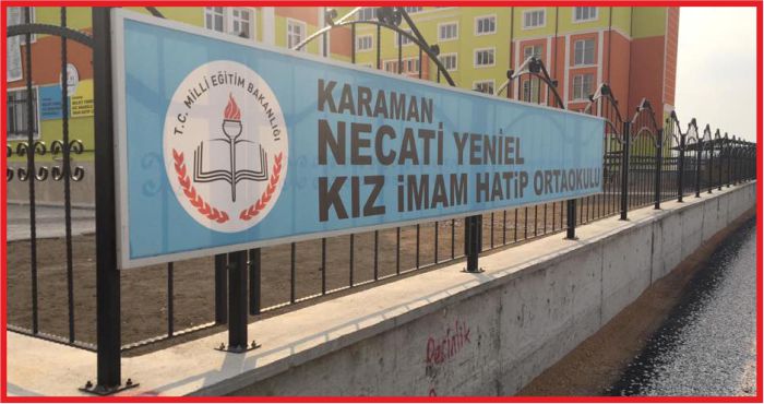 EĞİTİME VERİLEN DESTEK SÜRÜYOR