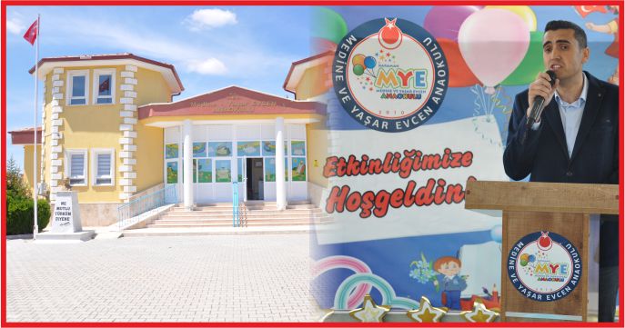 'EĞLENDİREN DEĞİL EĞLENEN ÇOCUKLAR'