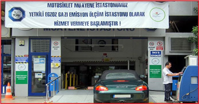 EGZOZ GAZI EMİSYON PULU VE RUHSATLARI KALDIRILIYOR