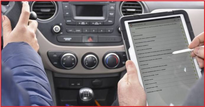 EHLİYET SINAVLARINDA YENİ DÖNEM!