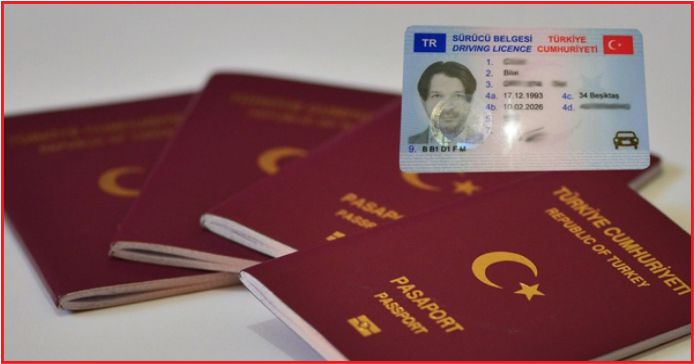 EHLİYET VE PASAPORT ALACAKLAR DİKKAT!
