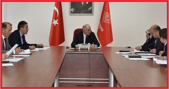 Ekim Ayı Halk Günü Toplantısı Gerçekleştirildi