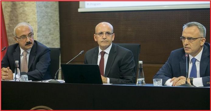 EKONOMİ İLE İLGİLİ BAKANLIKLAR YENİDEN YAPILANDIRILACAK