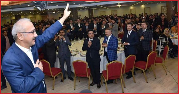 “EKONOMİDE CANLILIK DEVAM EDİYOR”