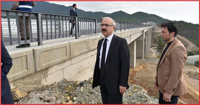 “EKONOMİMİZ YOLUNA DEVAM ETMEKTEDİR”