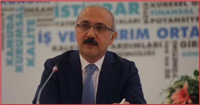 “EKONOMİMİZDE ÇARKLAR DÖNÜYOR”