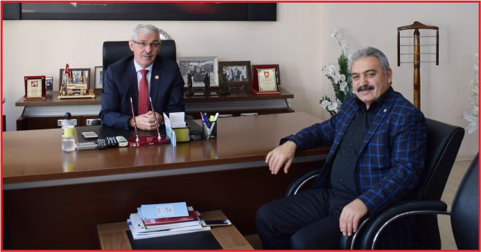 “EKONOMİMİZİN CAN DAMARI ÇİFTÇİMİZDİR”