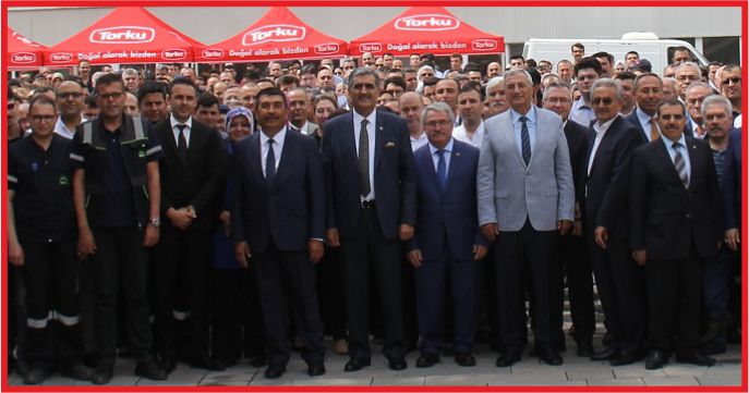 “EKONOMİNİN ÜZERİNDEKİ BULUTLAR KISA SÜREDE DAĞILACAK”