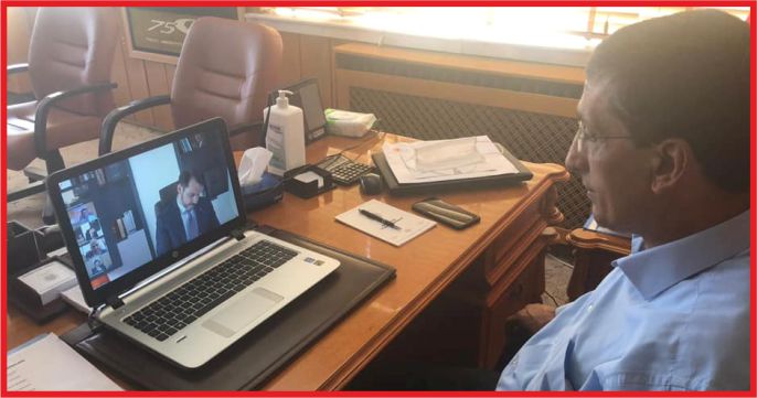 “EKONOMİYİ HAREKETE GEÇİRMEYE HAZIRIZ”