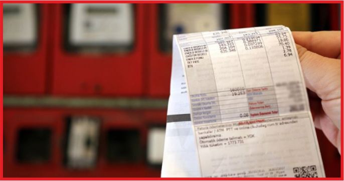 ELEKTRİK FİYATINA ZAM YAPILDI