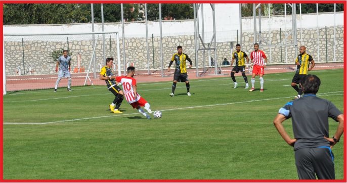 ELİ BOŞ DÖNMEYELİM !