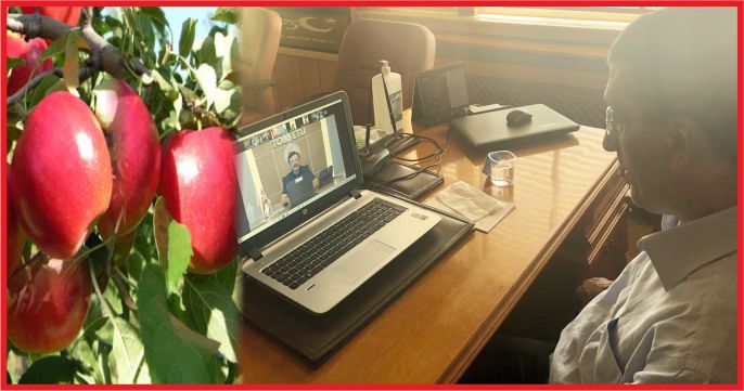 “ELMA’YA TEŞVİK VERİLMELİ”