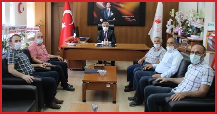 ELMAYURDU, TEPEBAŞI VE BOYALIK KÖYLERİNE GÜNEŞ ENERJİSİ SANTRALİ