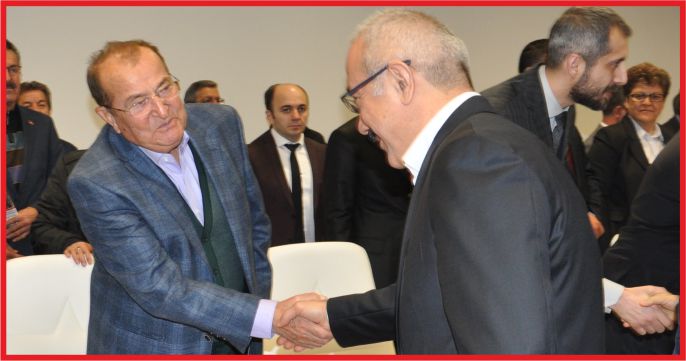 ELVAN: “KARAMAN ÖNCÜSÜNÜ KAYBETTİ”