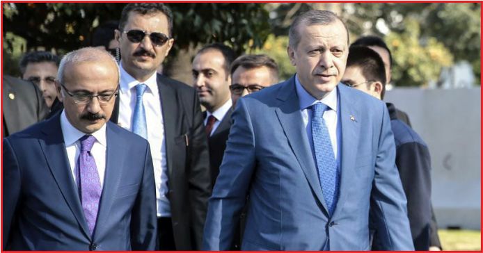 ELVAN MERSİN LİSTE BAŞI