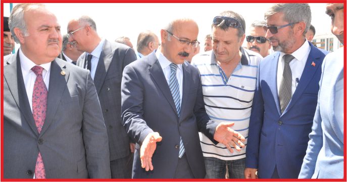 ELVAN VARSA, HİZMET VAR !