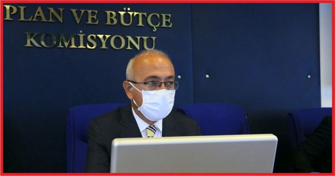 ELVAN YENİDEN KOMİSYON BAŞKANI !