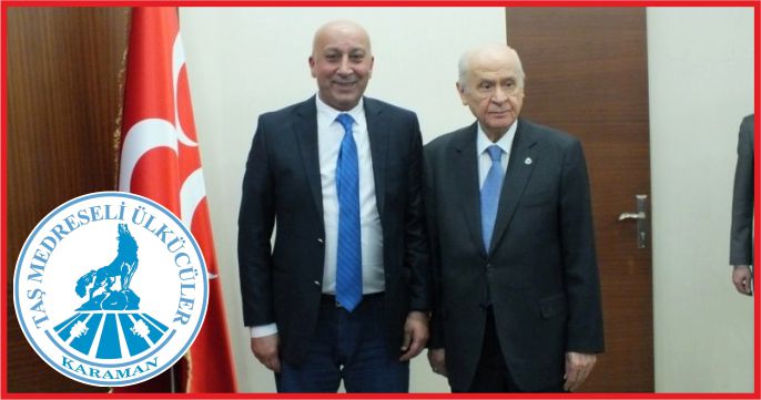 “EMANETE DOKUNANIN ELLERİNİ KIRARIZ”