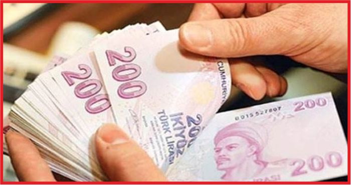 EMEKLİYE 355 TL ZAM YOLU GÖRÜNDÜ