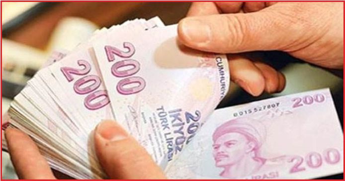 EMEKLİYE BAYRAM ÖNCESİ ÇİFTE ÖDEME