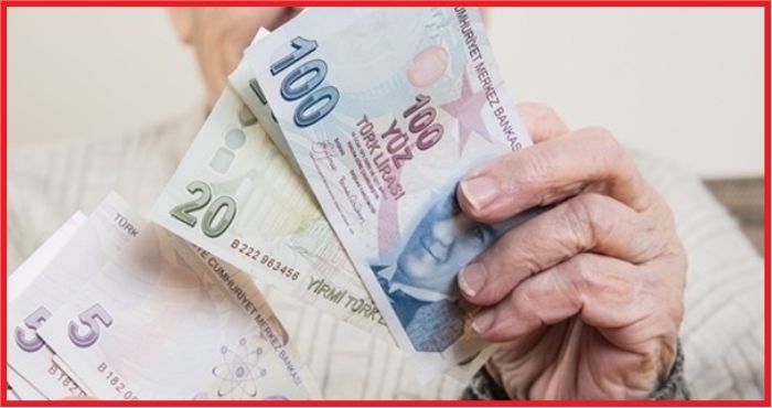 EMEKLİYE ENFLASYON ZAMMI