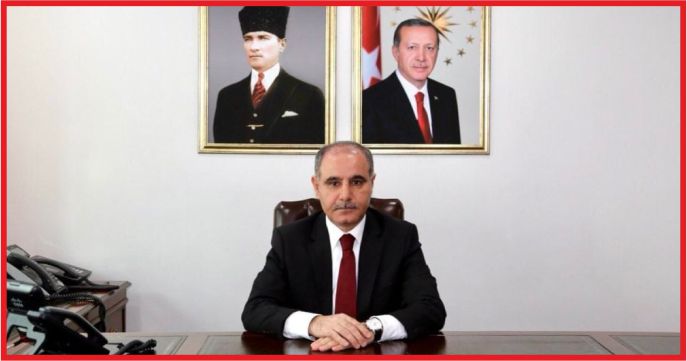 EMNİYET GENEL MÜDÜRLÜĞÜNE ŞIRNAK VALİSİ AKTAŞ ATANDI