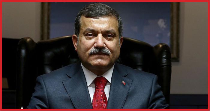 EMNİYET GENEL MÜDÜRLÜĞÜ'NE ATAMA!