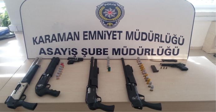 EMNİYET GÖZ AÇTIRMIYOR