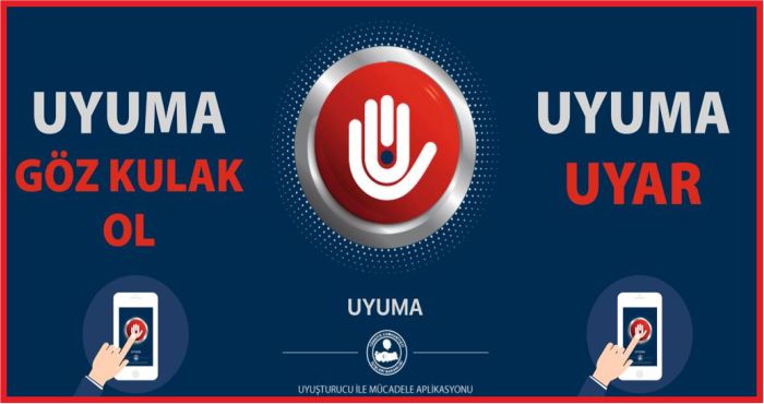 EMNİYET’DEN UYUMA UYGULAMASI