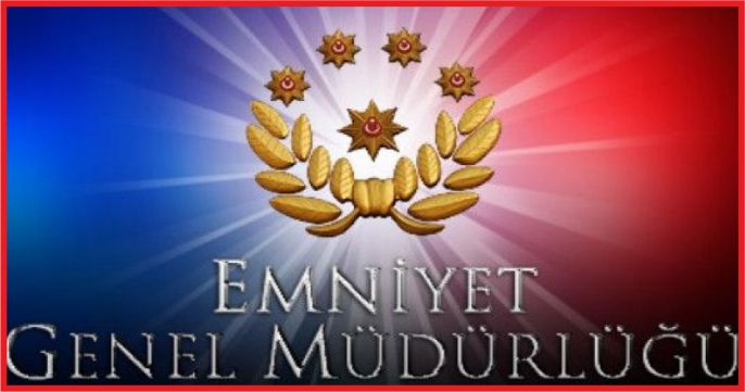 EMNİYETTE 2020 YILI ATAMALARI YAPILDI