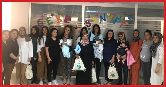 EMZİRME HAFTASI ETKİNLİĞİ