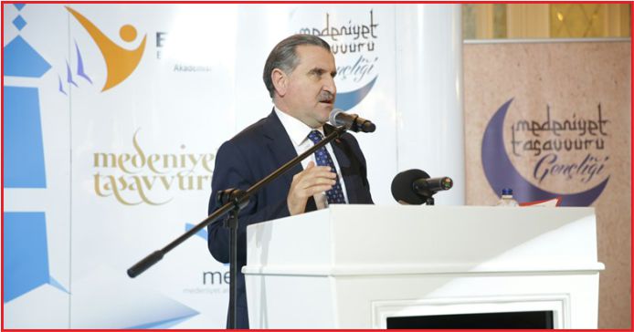 “EN BÜYÜK KAYNAĞIMIZ GENÇLERİMİZ”