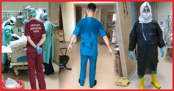 “EN BÜYÜK MUTLULUĞUMUZ TABURCU ETMEK”