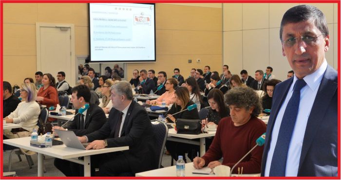 “EN ETKİN VE EN VERİMLİ HİZMET HEDEFLİYORUZ”