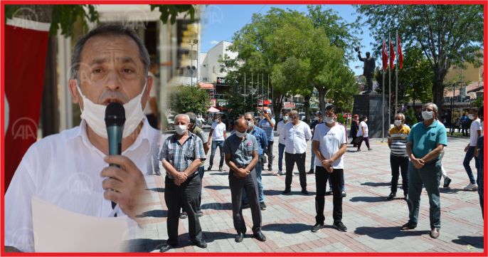 “EN FAZLA MAĞDURİYET KAHVEHANELERDE”