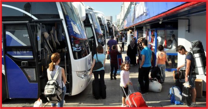 EN UZAK MESAFE 500 LİRA OLACAK