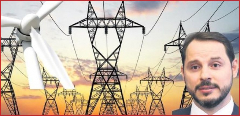 ENERJİ 6 DEV ADIMLA ŞAHA KALKACAK