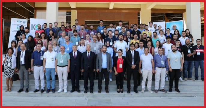 “ENERJİ ÖNCELİKLİ ALANLARIMIZIN BAŞINDA GELİYOR”