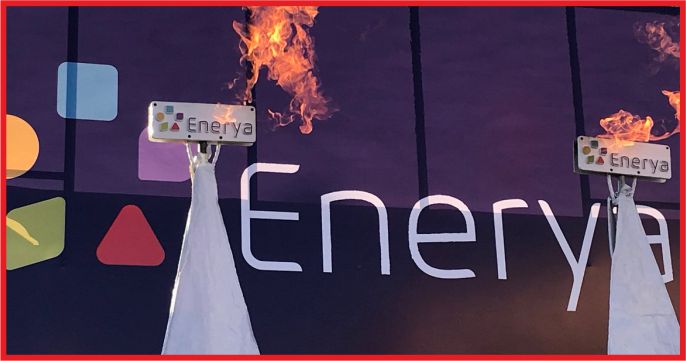 ENERYA YENİ YERİNDE
