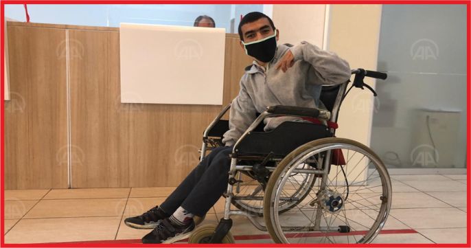 ENES’DEN MİLLİ DAYANIŞMAYA DESTEK