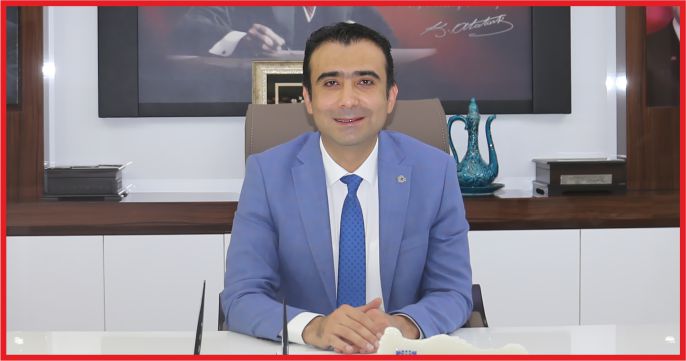 “ENGELLERİ KALDIRMAK GÖREVİMİZ”